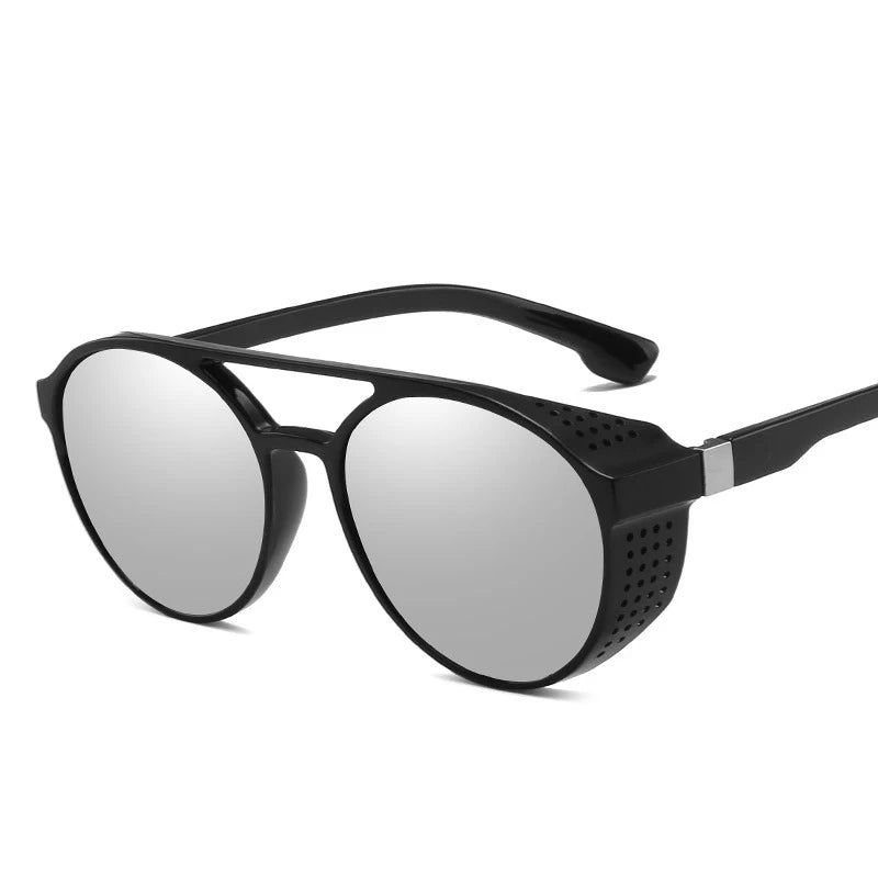 RMM Retro Round Sunglasses