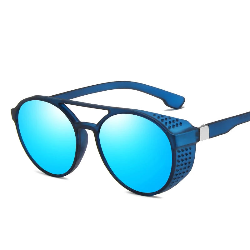 RMM Retro Round Sunglasses
