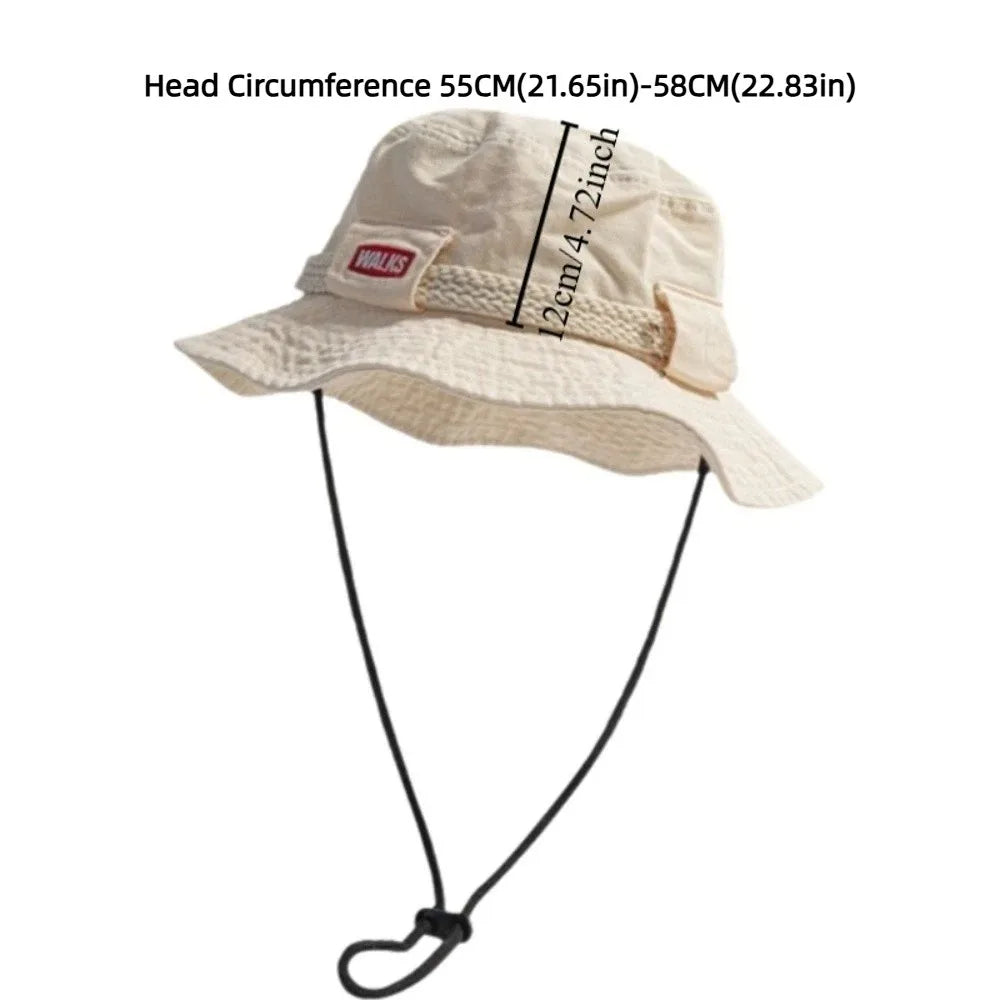 Retro Bucket Hat