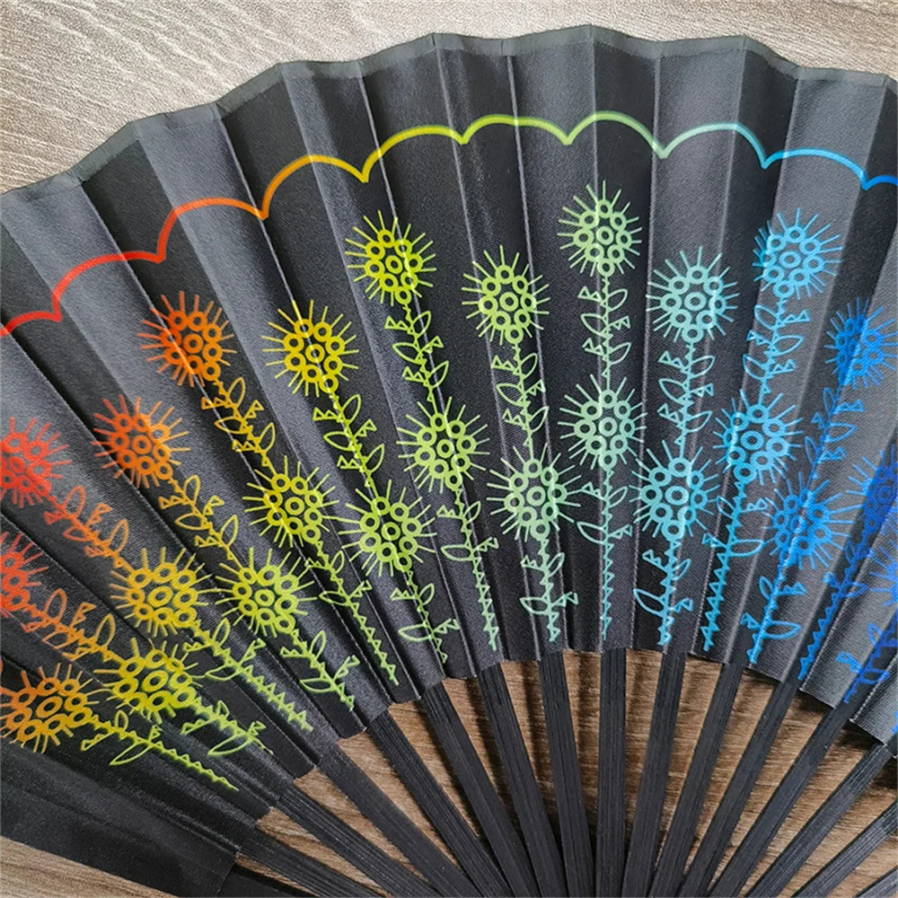 23cm Classic Folding Fan
