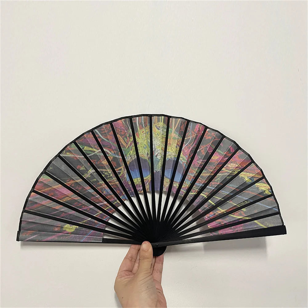 23cm Classic Folding Fan