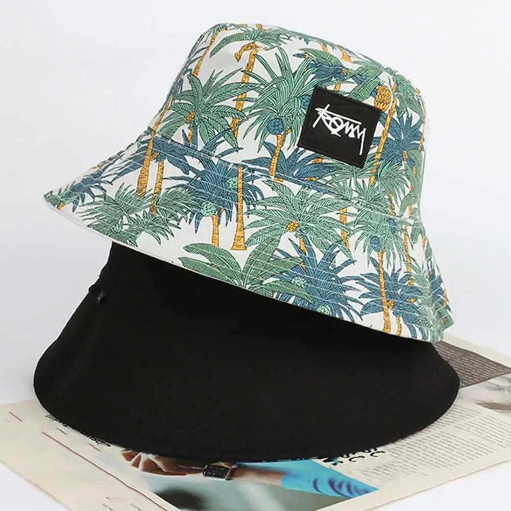 Reversible  Bucket Hat