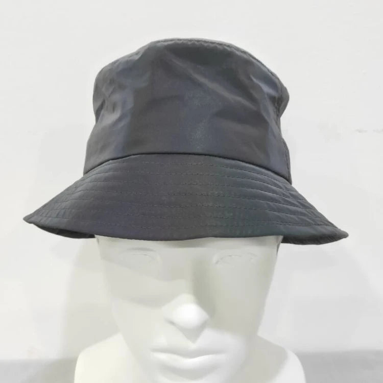 Holographic Reflective  Bucket Hat