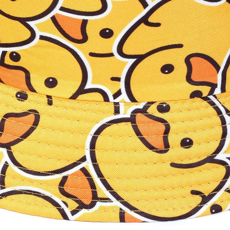 Duck Bucket Hat