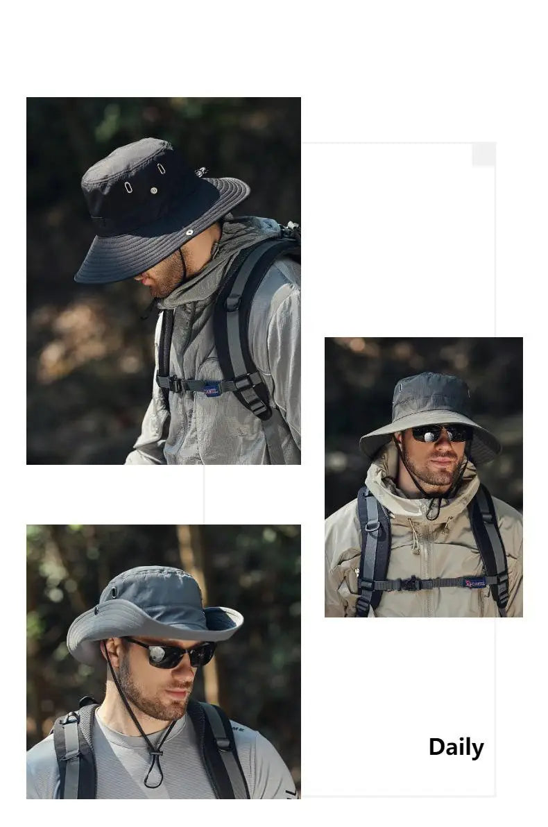 Summer  Bucket Hat