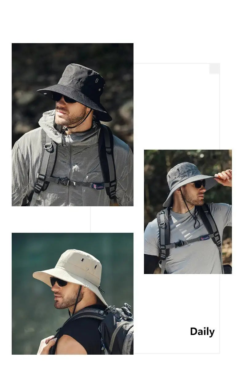 Summer  Bucket Hat