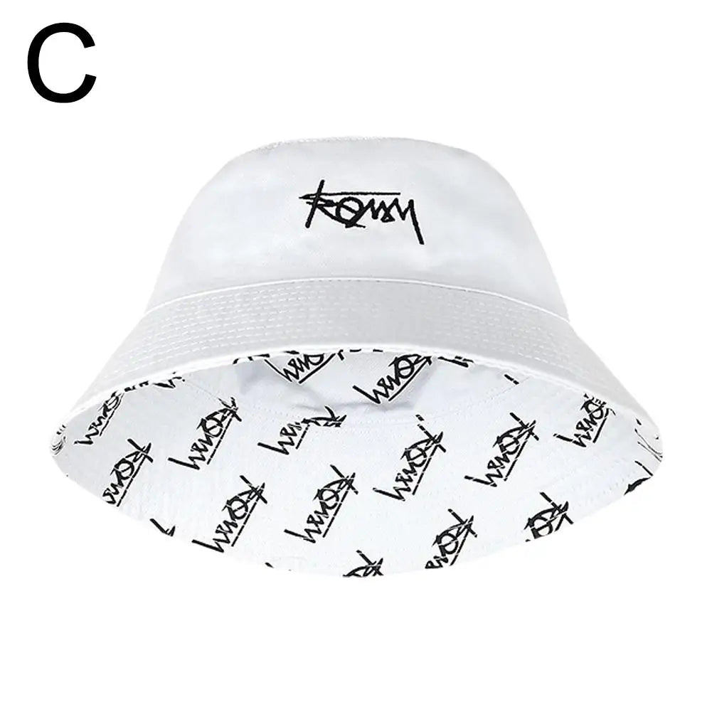 Reversible  Bucket Hat