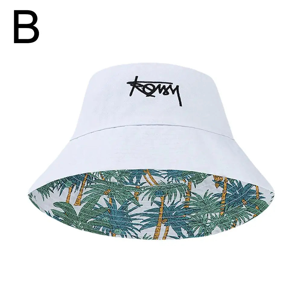 Reversible  Bucket Hat