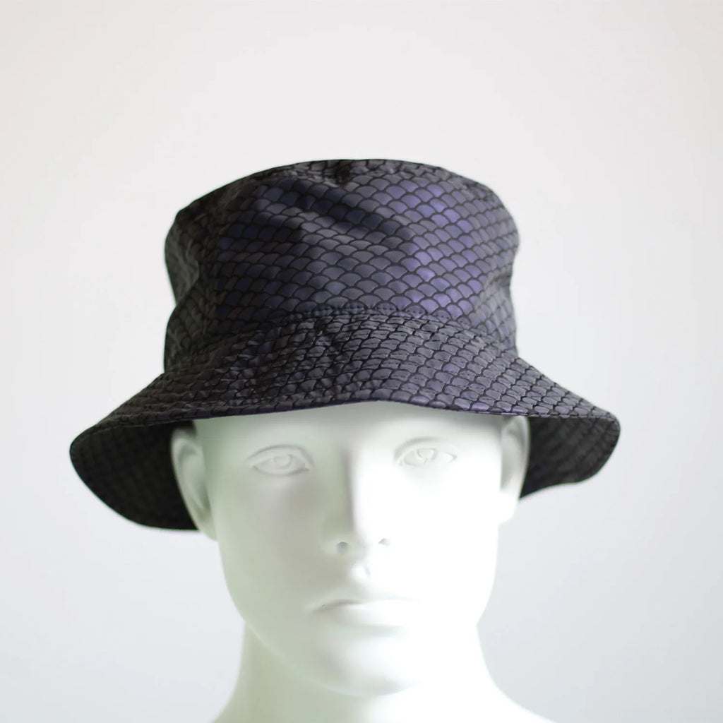 Holographic Reflective  Bucket Hat