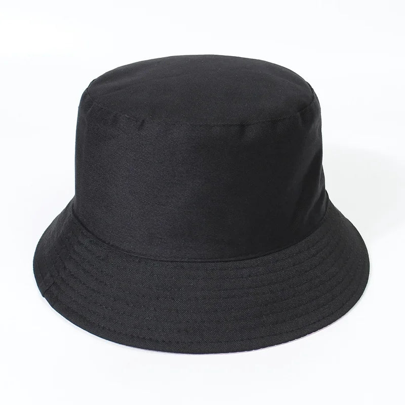 Shiny Bucket Hat