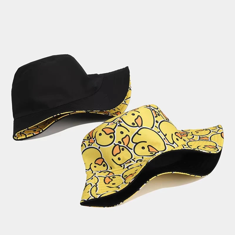Duck Bucket Hat