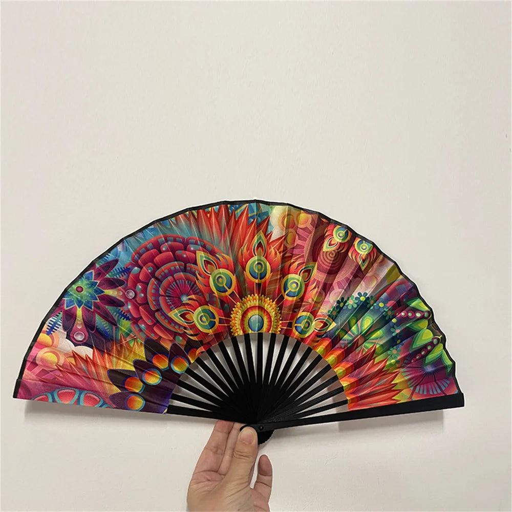 23cm Classic Folding Fan