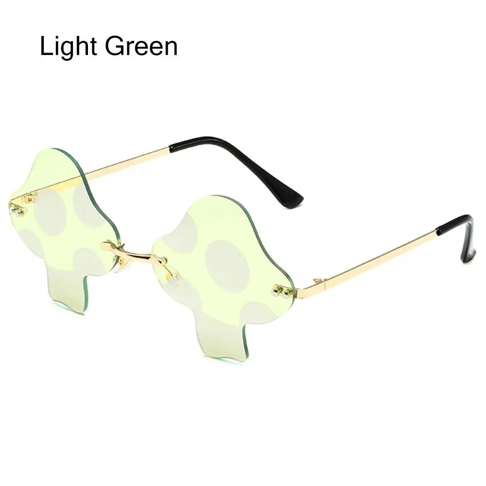 Mushroom Shape sunglasses