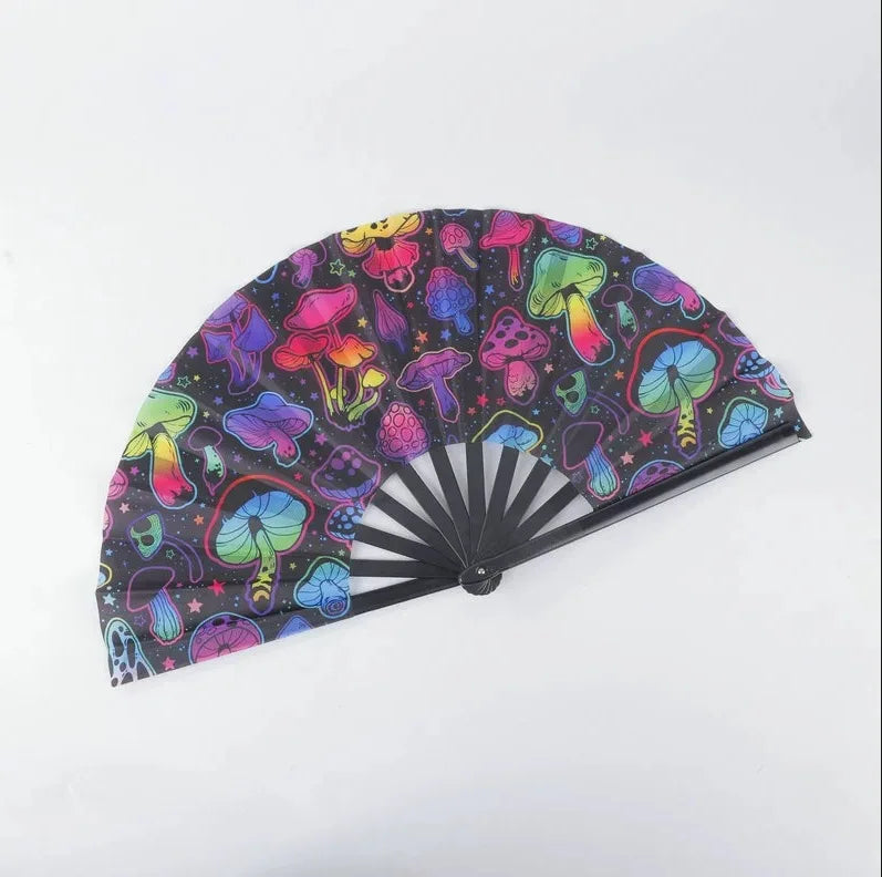 Rave Fan  Festival Fan