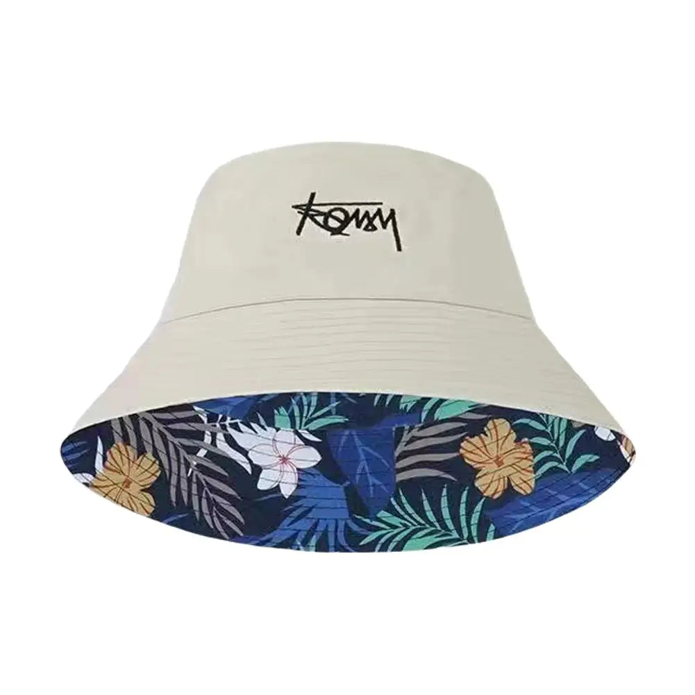 Reversible  Bucket Hat