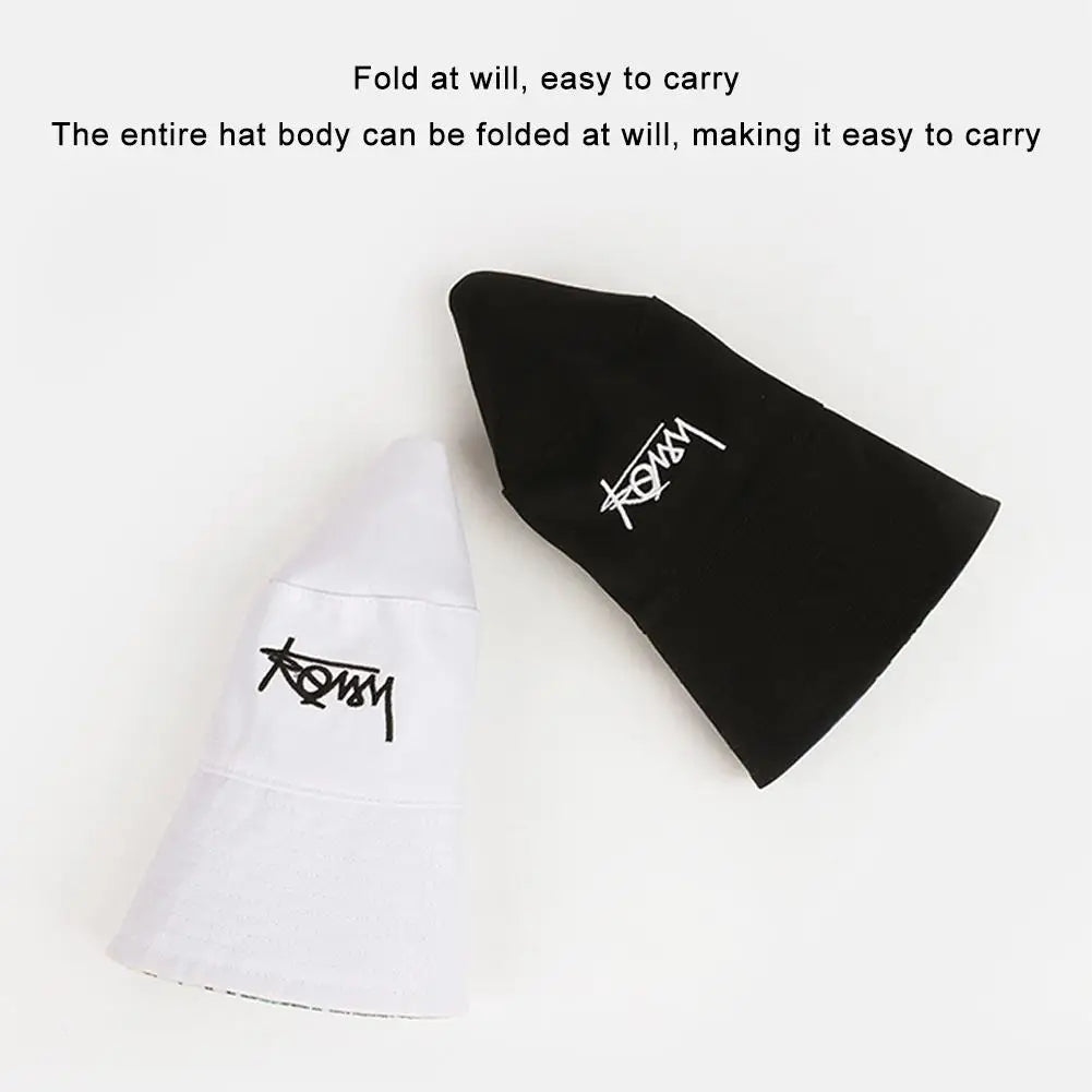 Reversible  Bucket Hat
