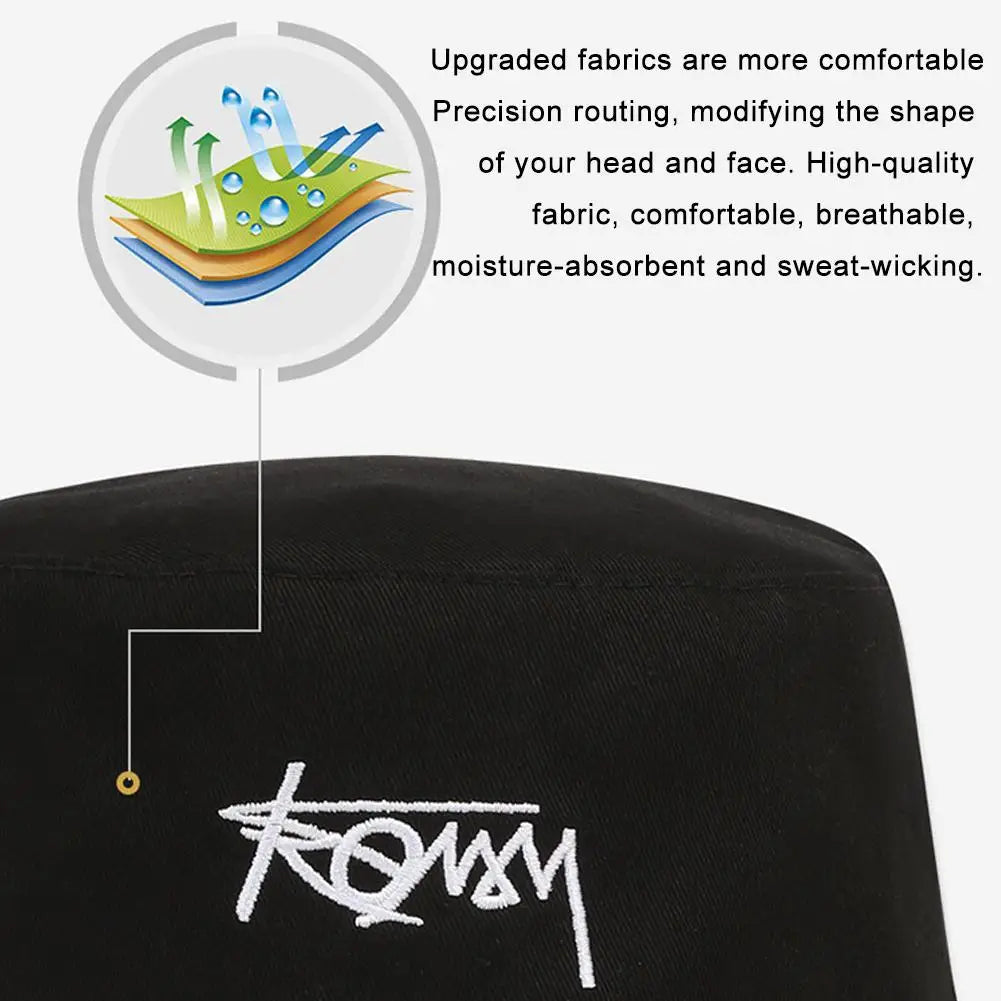 Reversible  Bucket Hat