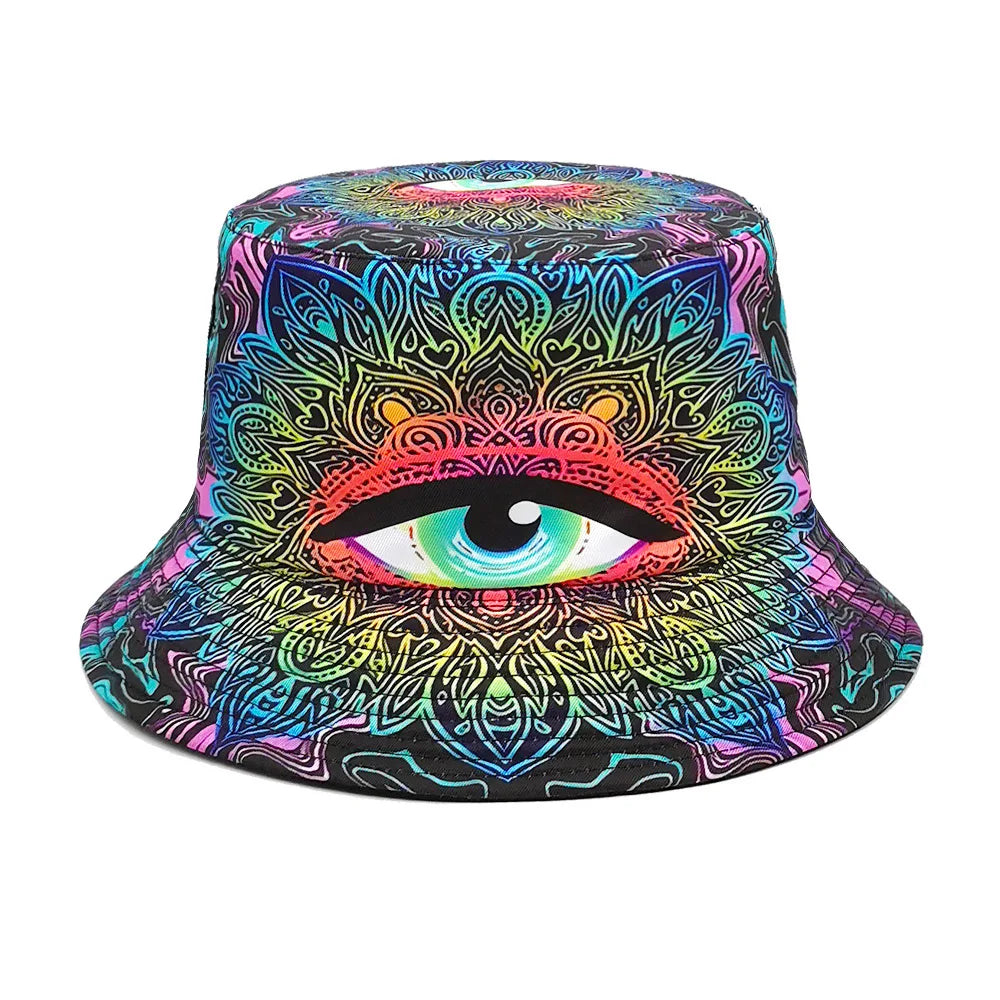 Punk Hippie Fisherman Hat