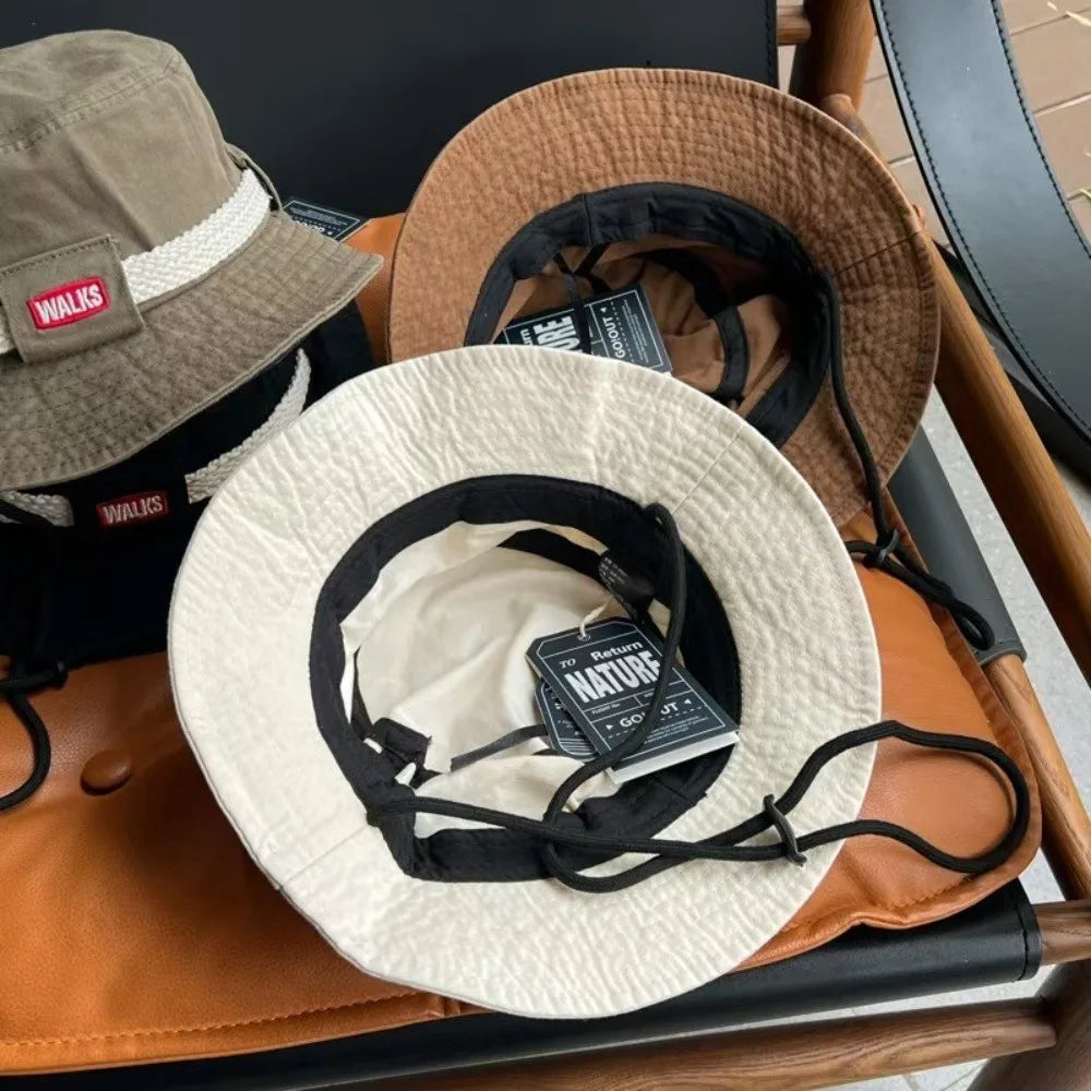 Retro Bucket Hat