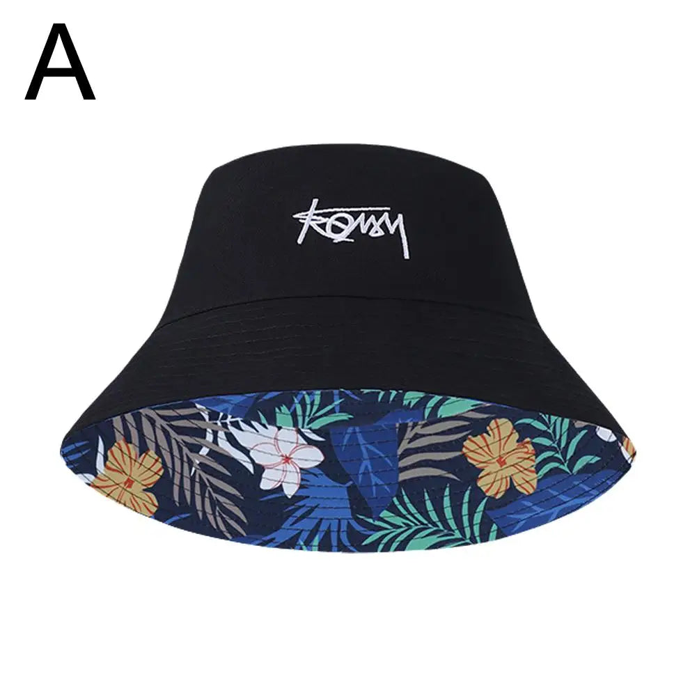 Reversible  Bucket Hat