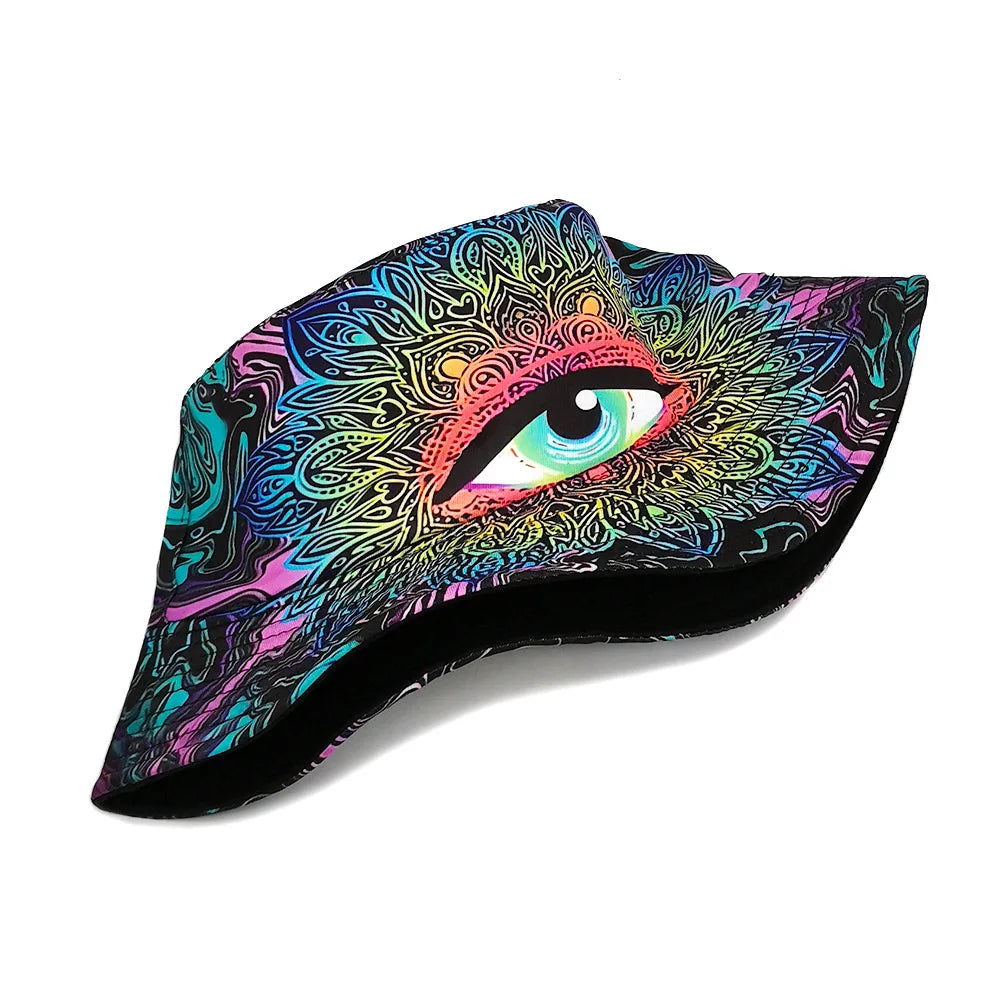 Punk Hippie Fisherman Hat