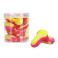 10 pairs Noise-canceling earplugs