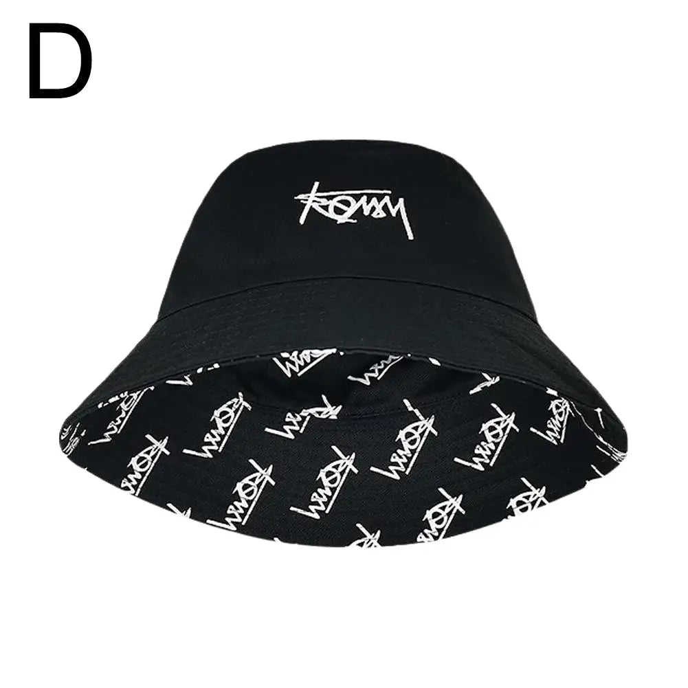 Reversible  Bucket Hat