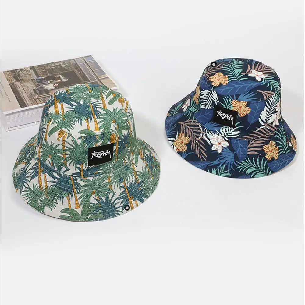 Reversible  Bucket Hat