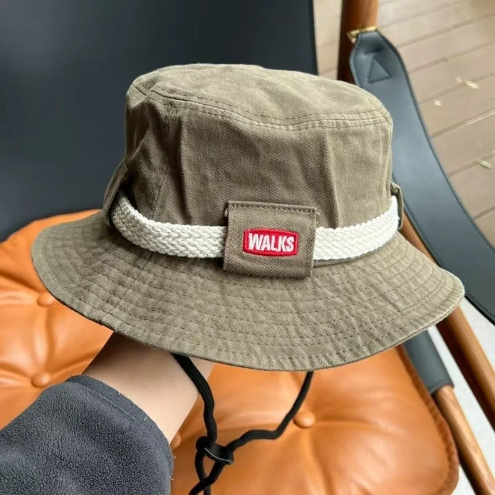 Retro Bucket Hat