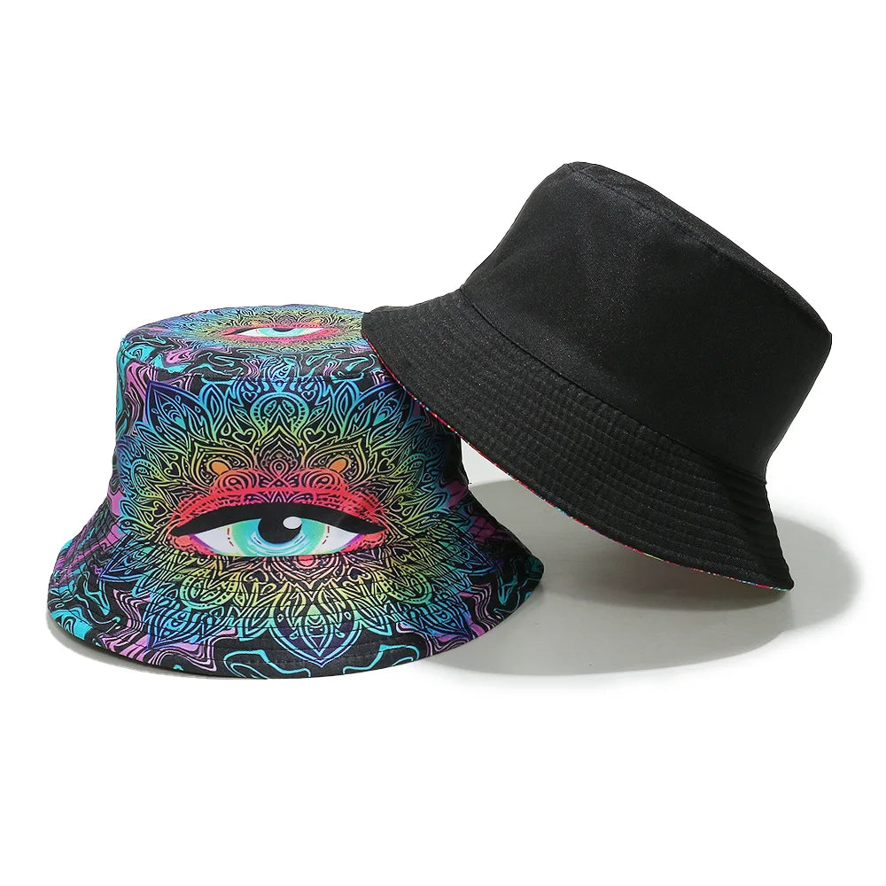 Punk Hippie Fisherman Hat