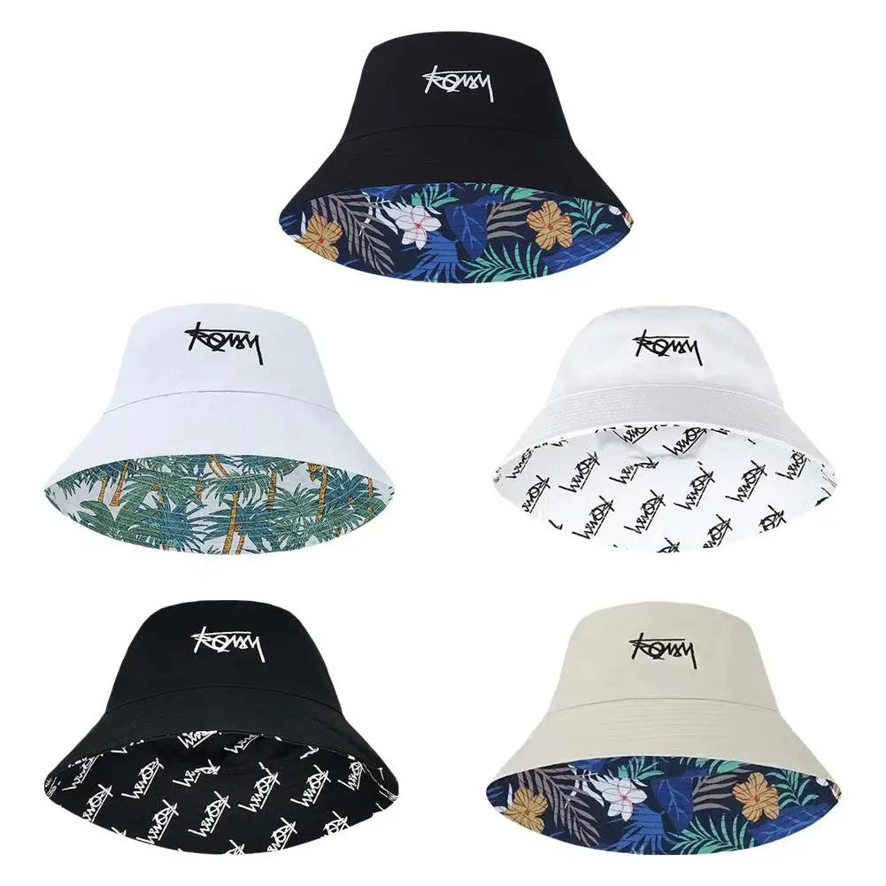 Reversible  Bucket Hat