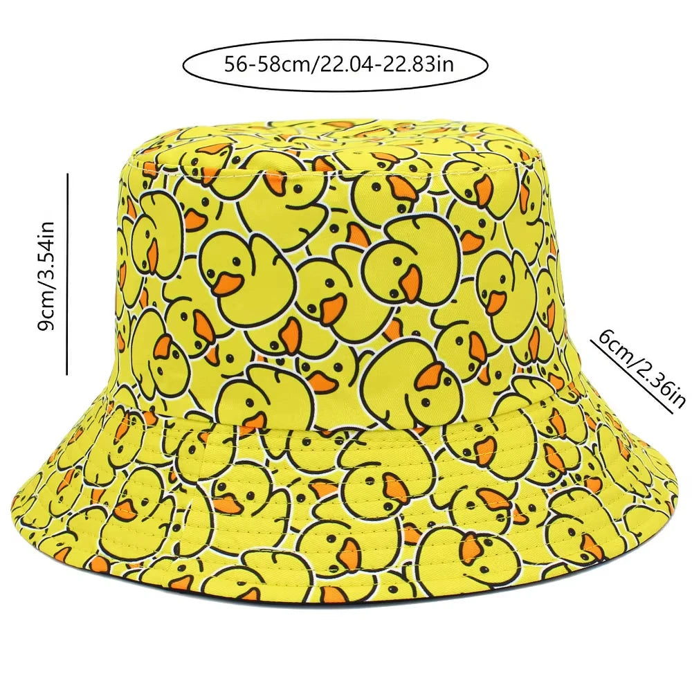 Duck Bucket Hat