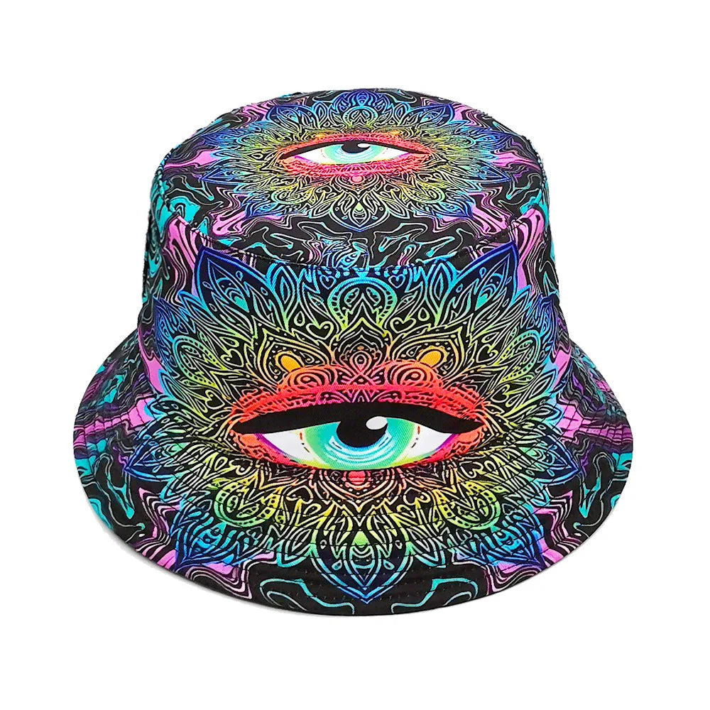 Punk Hippie Fisherman Hat