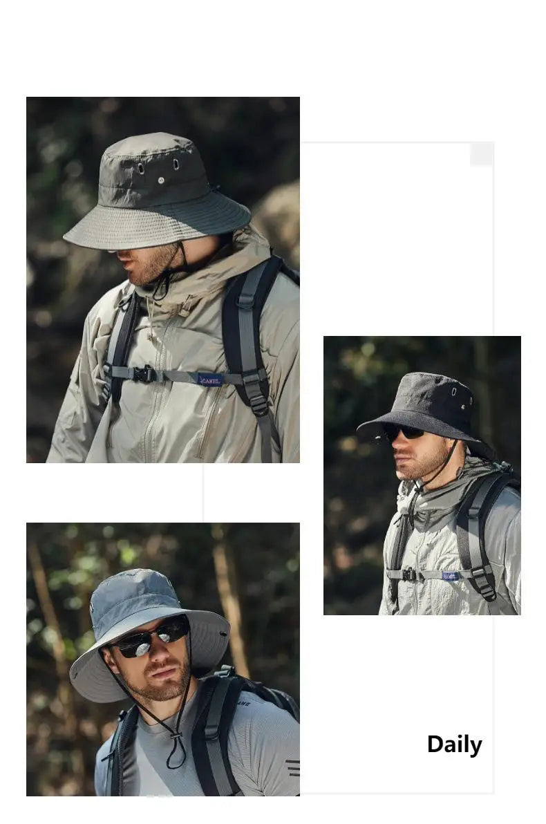 Summer  Bucket Hat