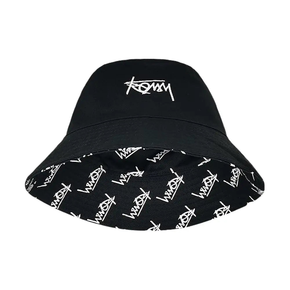 Reversible  Bucket Hat