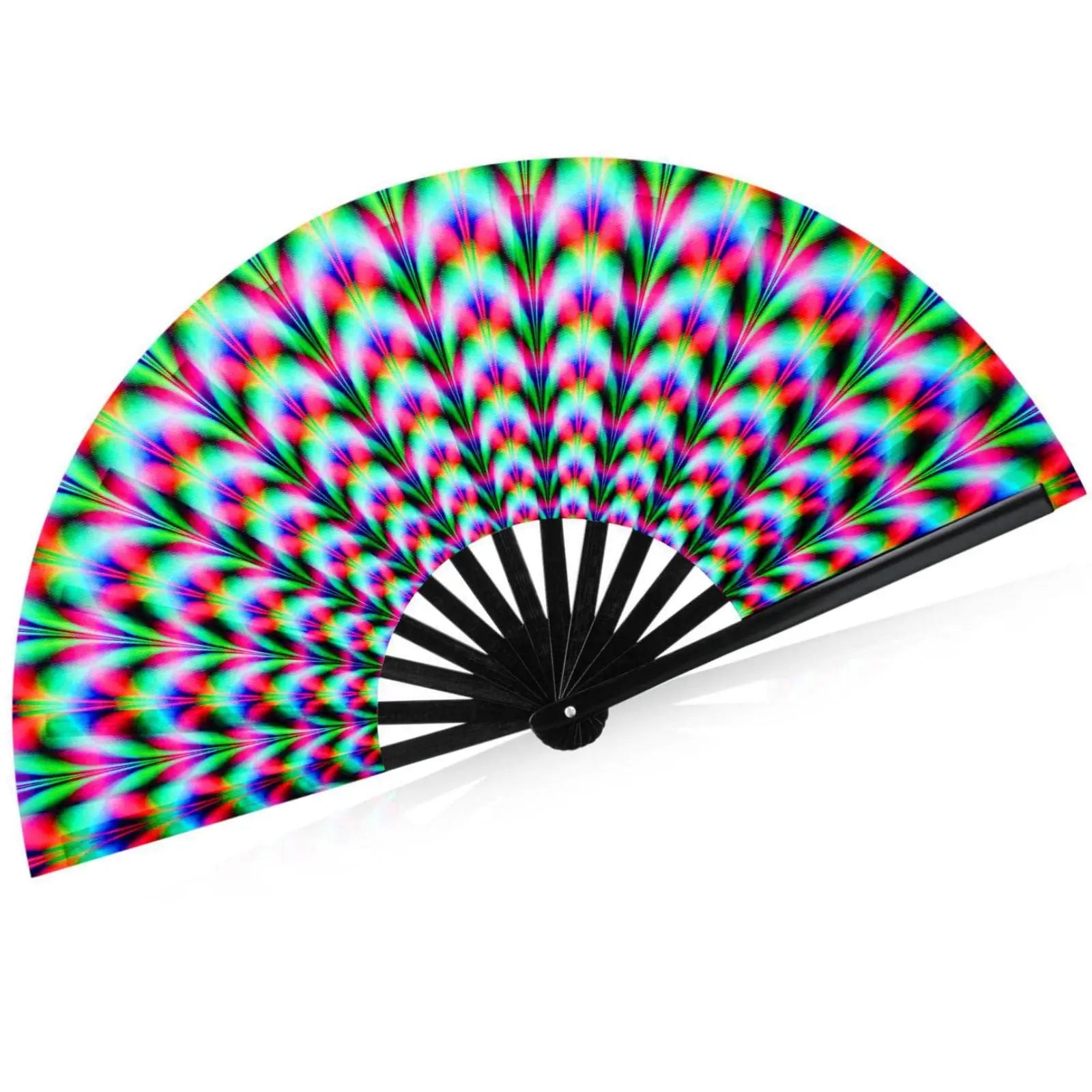 Rave Fan  Festival Fan