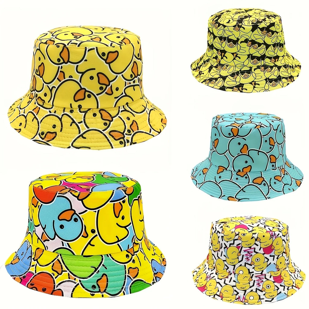 Duck Bucket Hat