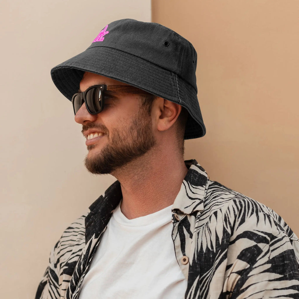 Jul Sign Bucket Hat