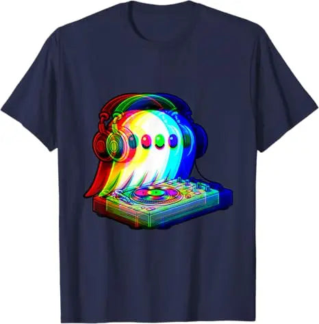 Ghost Dj T-Shirt