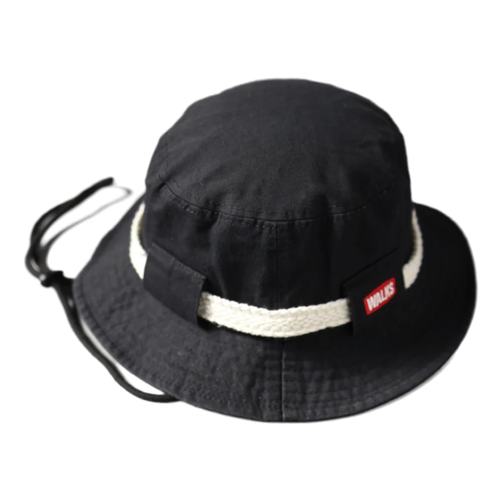 Retro Bucket Hat