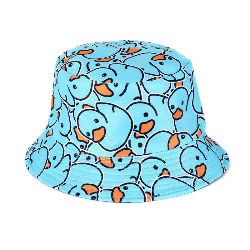 Duck Bucket Hat