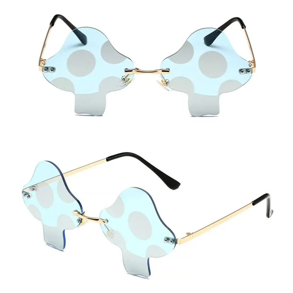 Mushroom Shape sunglasses