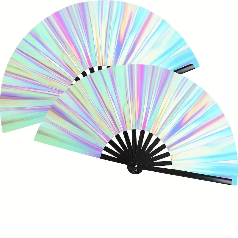 Rave Fan  Festival Fan