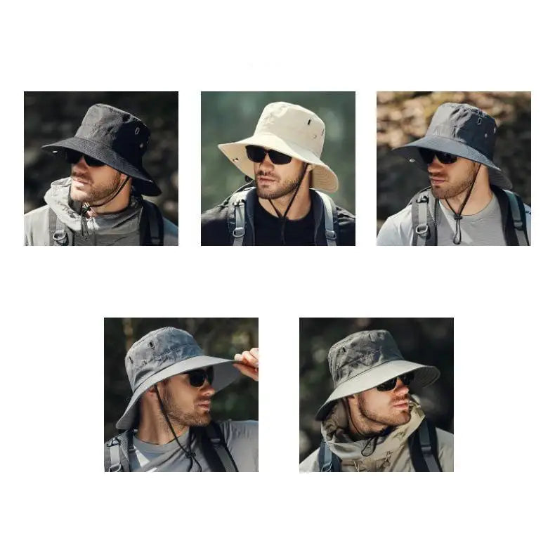 Summer  Bucket Hat
