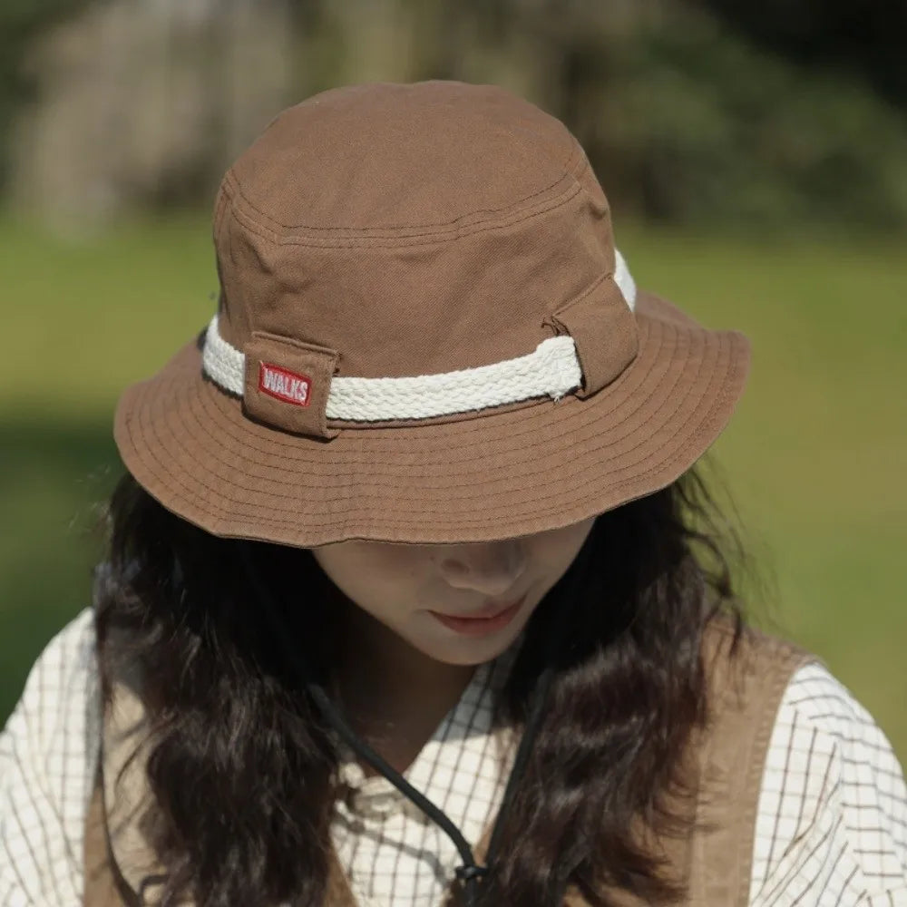 Retro Bucket Hat