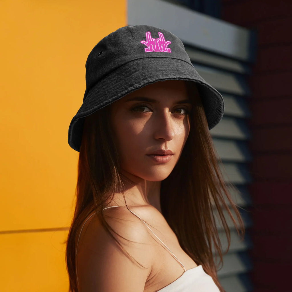 Jul Sign Bucket Hat