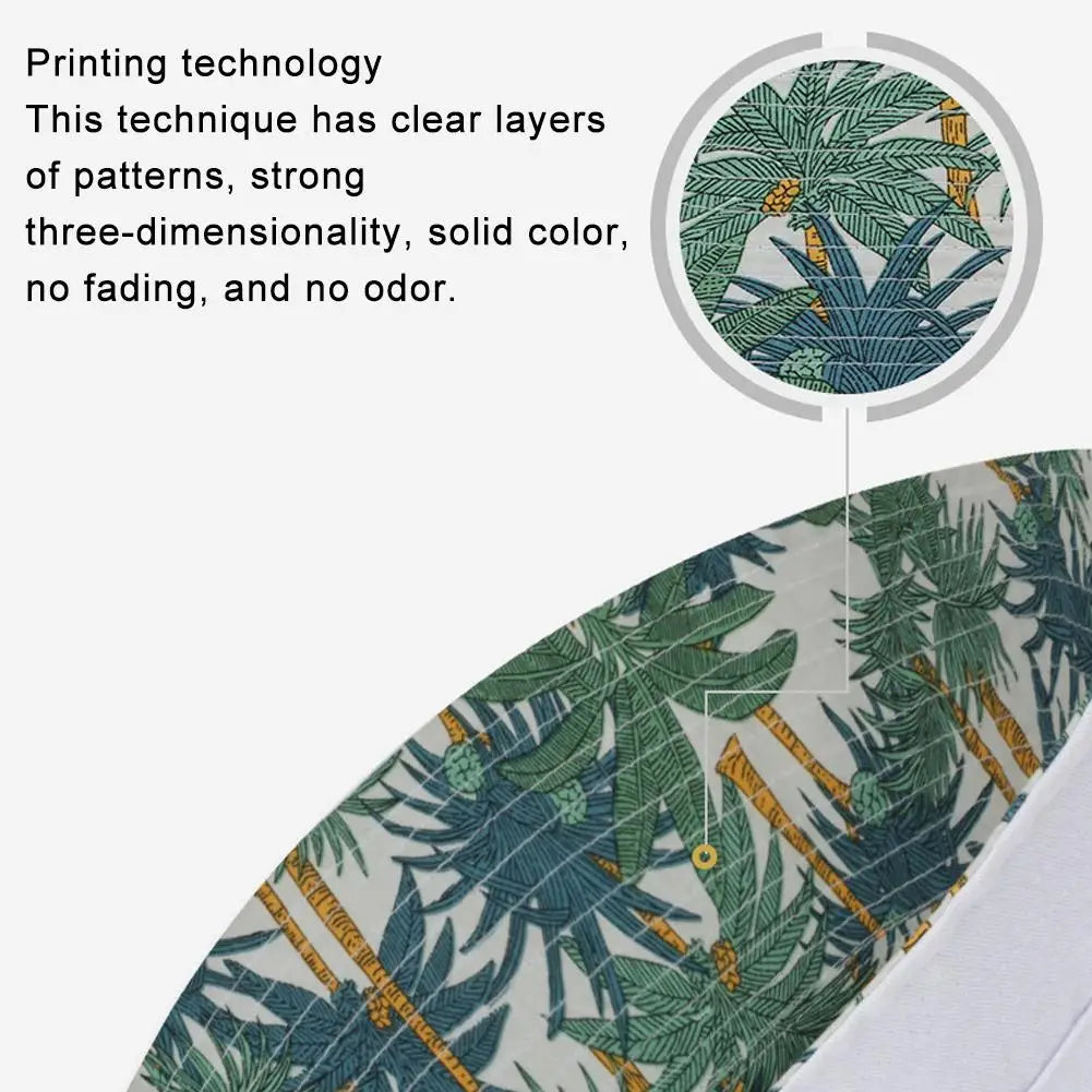 Reversible  Bucket Hat