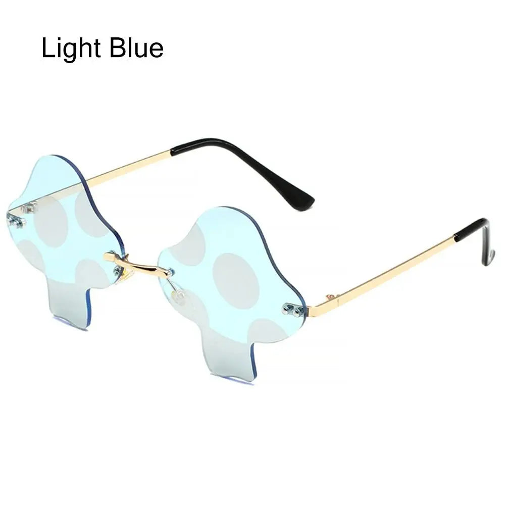 Mushroom Shape sunglasses