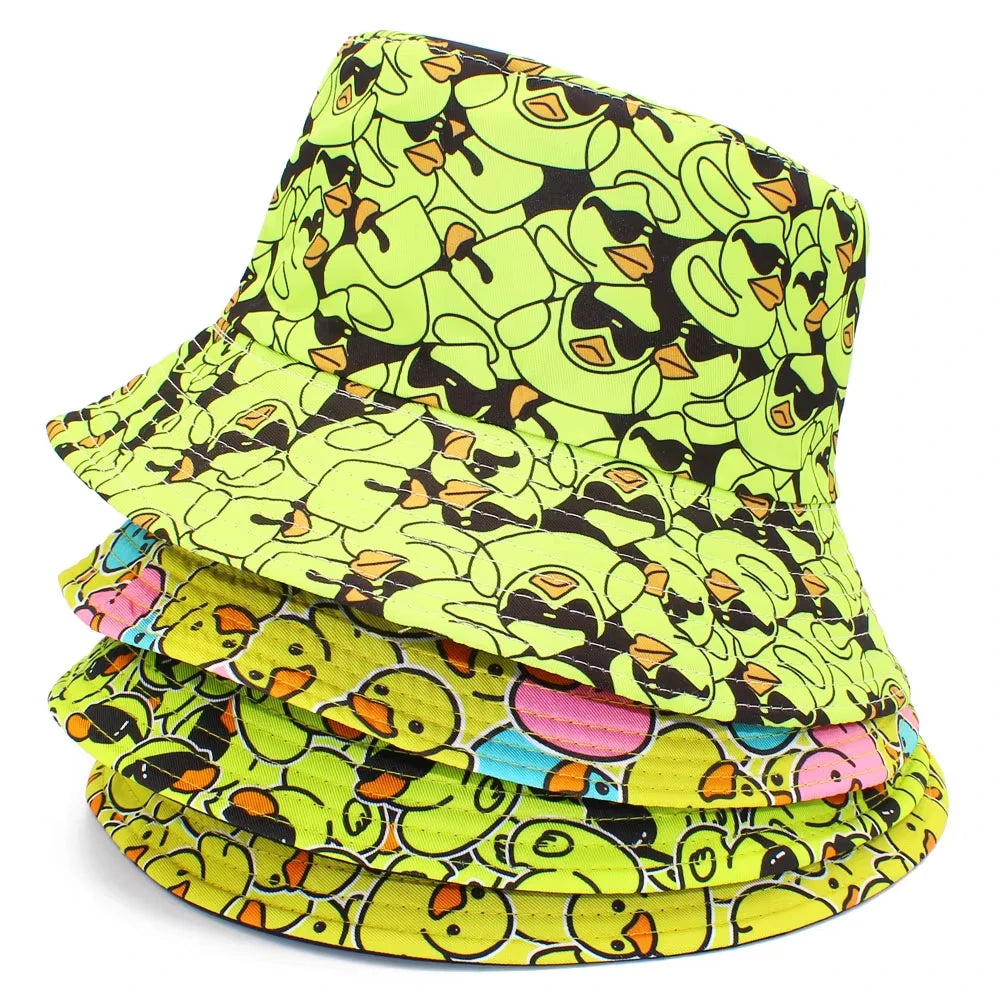 Duck Bucket Hat