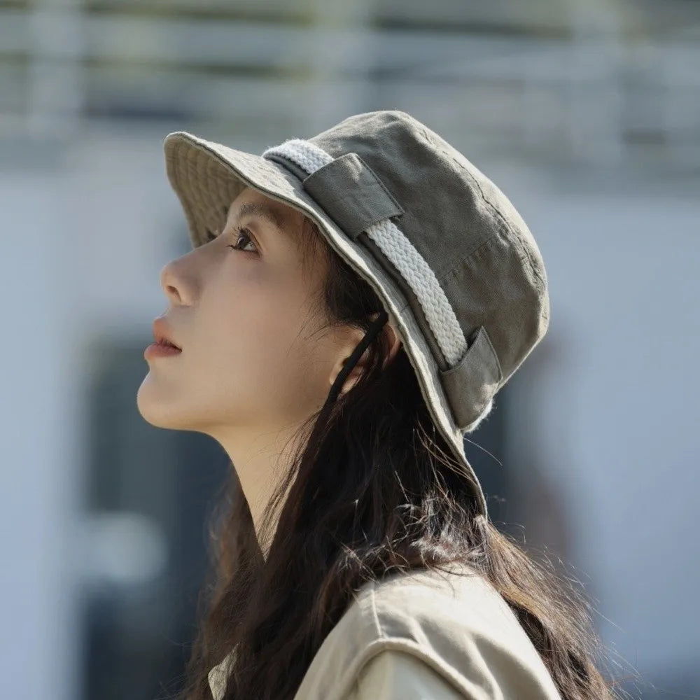 Retro Bucket Hat